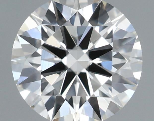 Diamond Natural 0,36Ct H-VVS2 Round - IGI692524690