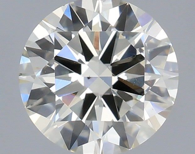 Diamond Natural 0,4Ct K-VS2 Round - IGI670449466