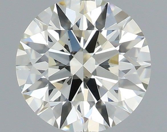 Diamond Natural 0,42Ct K-VS2 Round - IGI638412320