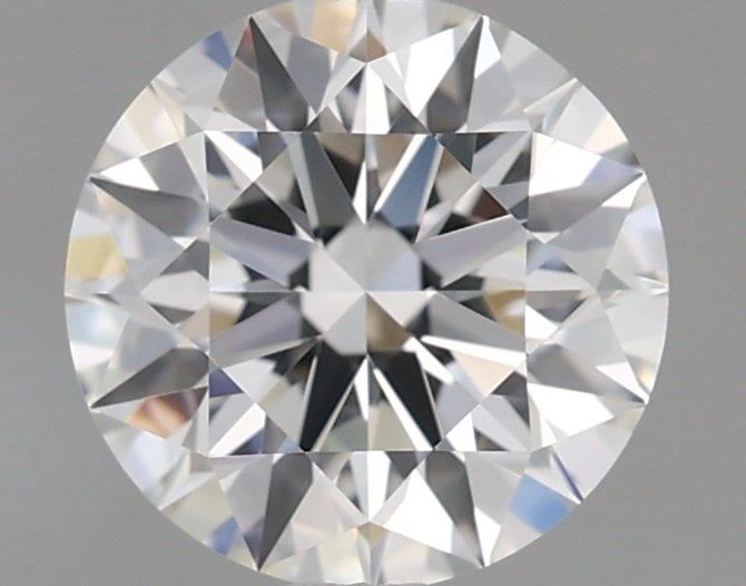 Diamond Natural 1,26Ct G-IF Round - GIA7511186885