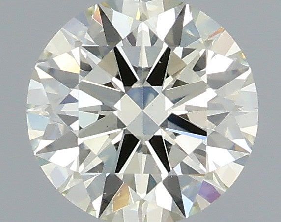 Diamond Natural 0,41Ct K-VS2 Round - IGI638408766