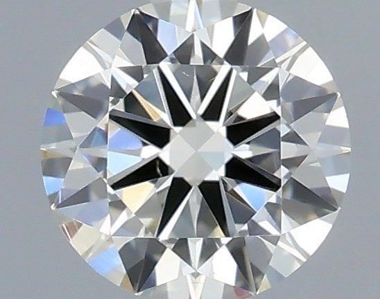 Diamond Natural 0,4Ct K-VS2 Round - IGI681564588