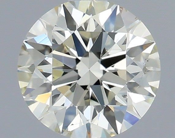 Diamond Natural 0,4Ct K-VS2 Round - IGI660450243