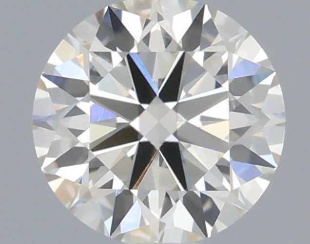Diamond Natural 0,42Ct J-VVS1 Round - IGI743525084