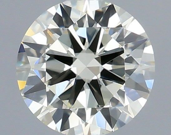 Diamond Natural 0,4Ct K-VS2 Round - IGI638410539
