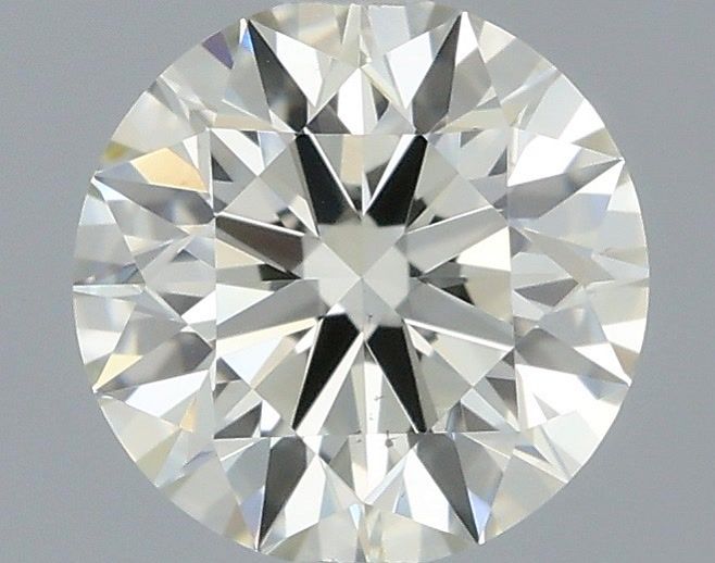 Diamond Natural 0,4Ct K-VS2 Round - IGI638413386
