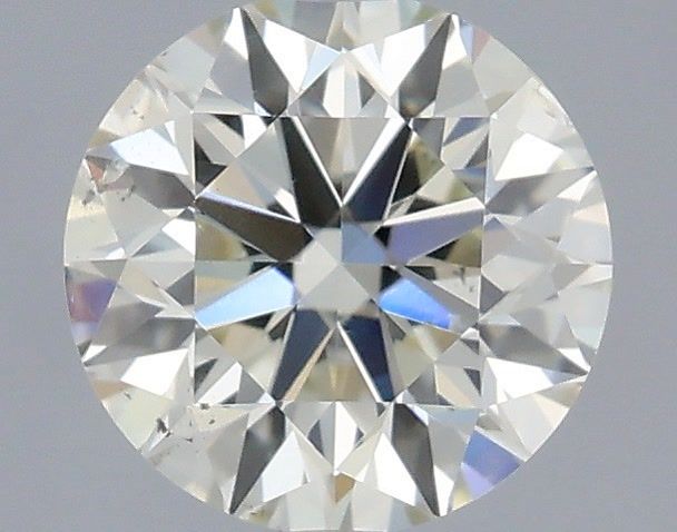 Diamond Natural 0,4Ct K-VS2 Round - IGI659451252