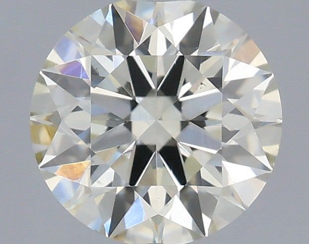 Diamond Natural 0,41Ct K-VS2 Round - IGI691519308