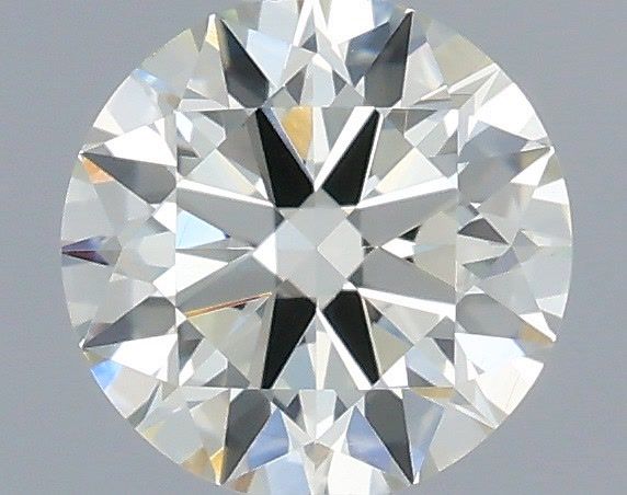 Diamond Natural 0,4Ct K-VS2 Round - IGI647461316