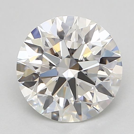 Diamond Natural 0,53Ct H-VVS1 Round - GIA1503227585