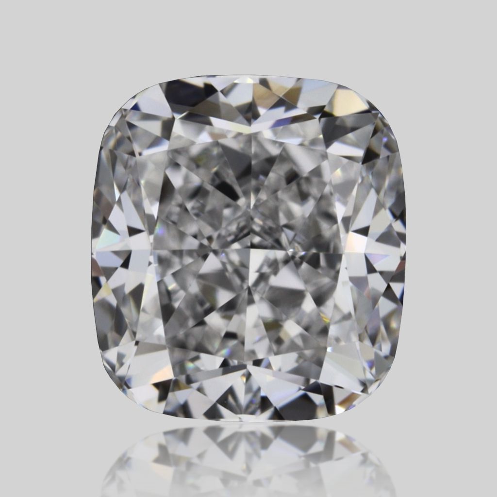 Diamond Natural 0,62Ct D-VVS2 Cushion - GIA1528690786