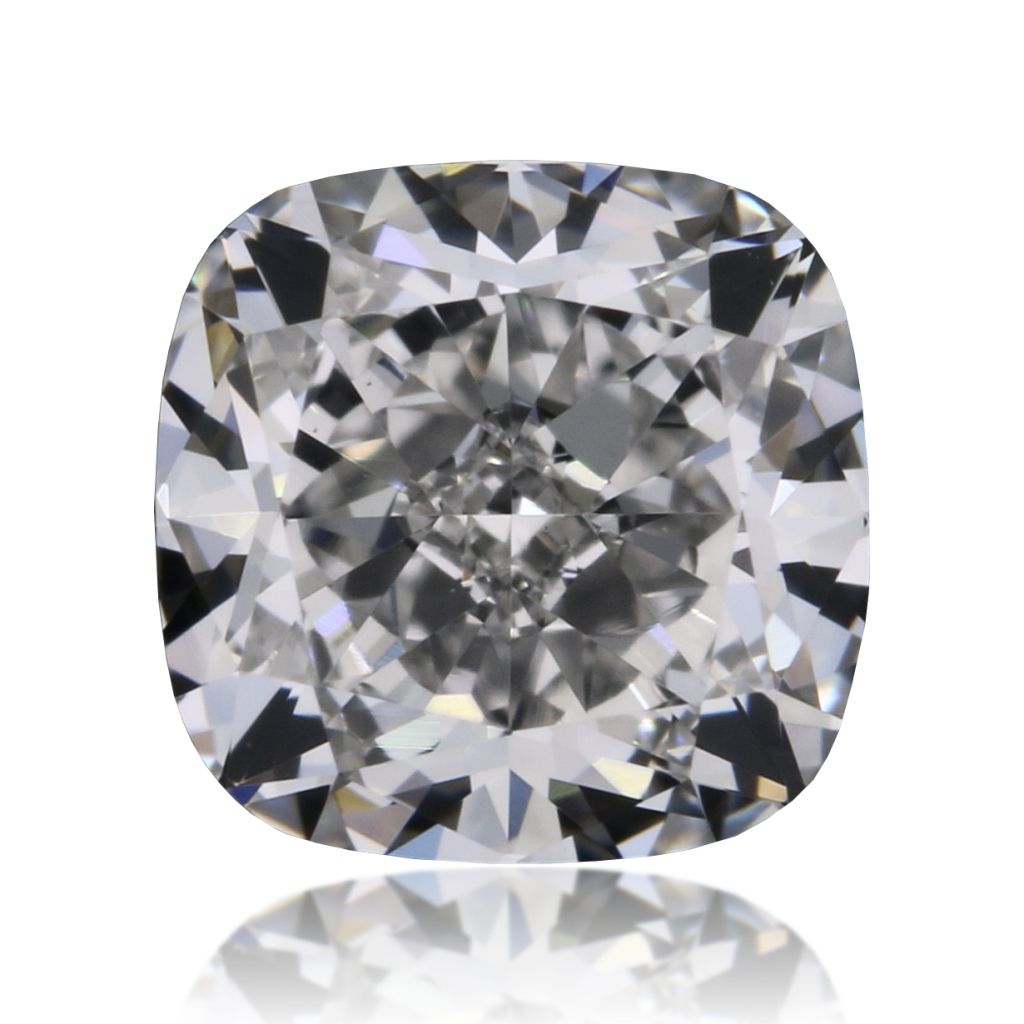 Diamond Natural 0,51Ct D-VS1 Cushion - GIA6535698333