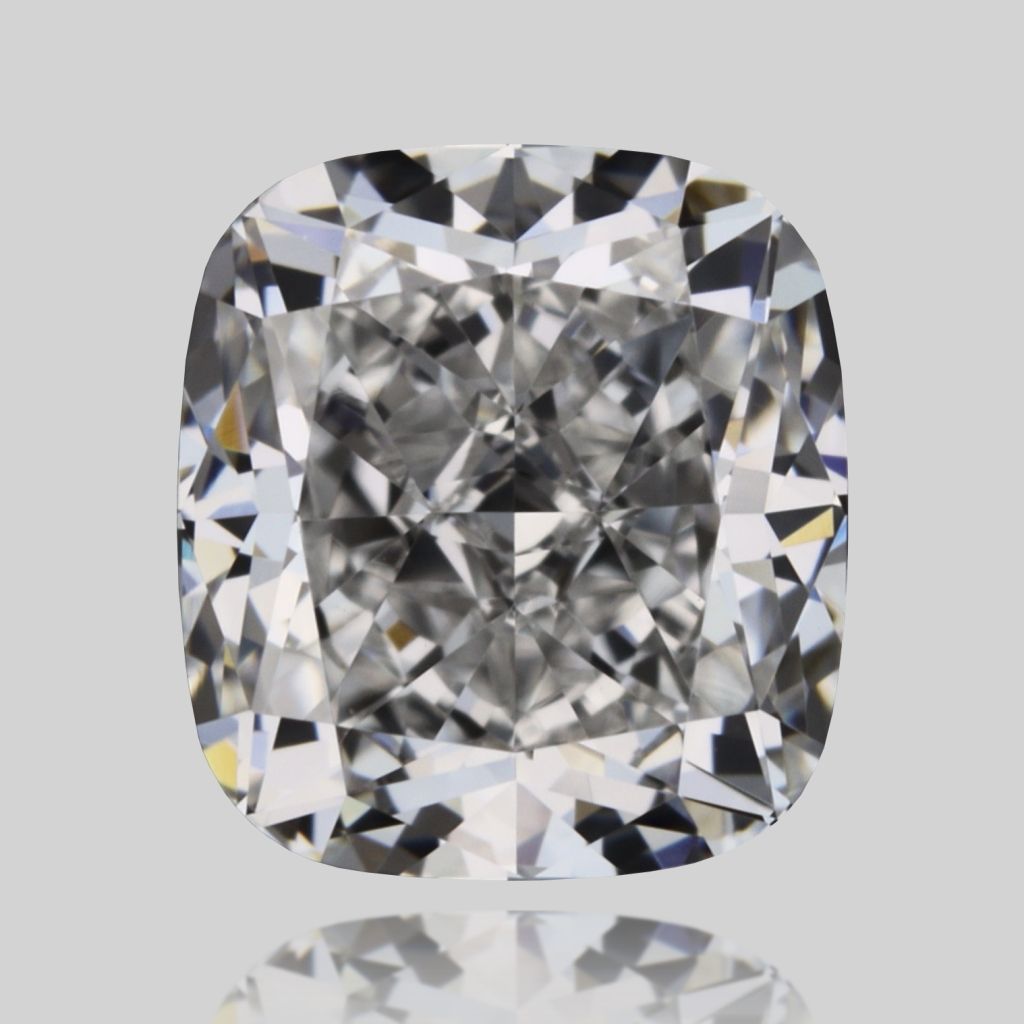 Diamond Natural 0,61Ct D-VVS2 Cushion - GIA2526819022