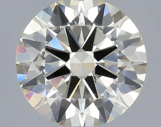 Diamond Natural 0,41Ct K-VS2 Round - IGI670448467