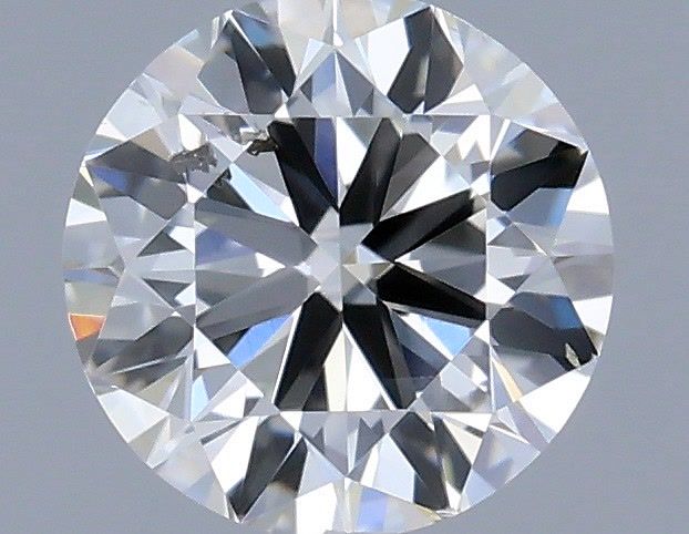 Diamond Natural 0,32Ct G-SI1 Round - IGI750579460