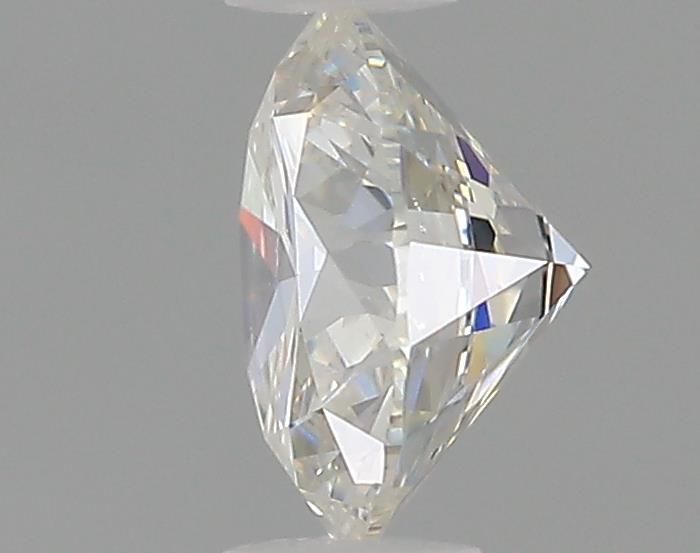 Diamond Natural 0,52Ct H-SI2 Round - GIA7426234036