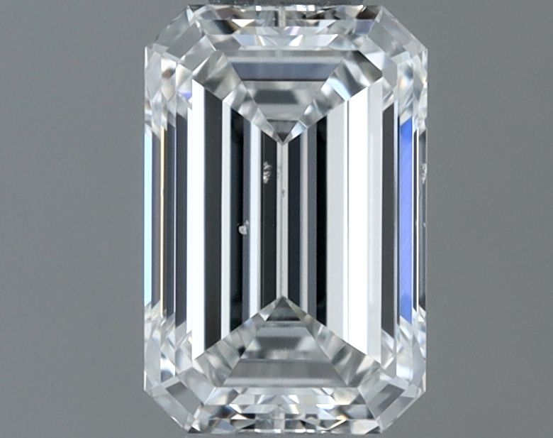 Diamond Natural 0,5Ct E-VS2 Emerald - GIA6531718289