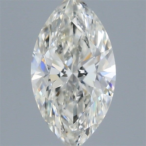 Diamond Natural 0,35Ct G-VVS2 Marquise - IGI782673619