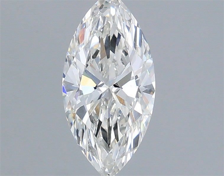 Diamond Natural 0,57Ct G-VS2 Marquise - IGI782673550