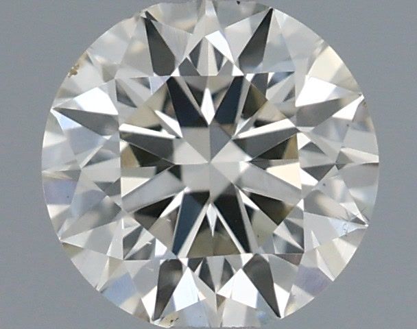 Diamond Natural 0,4Ct J-VS2 Round - IGI723509138
