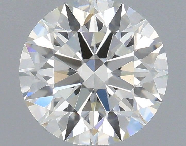 Diamond Natural 0,55Ct H-VVS2 Round - IGI770694363