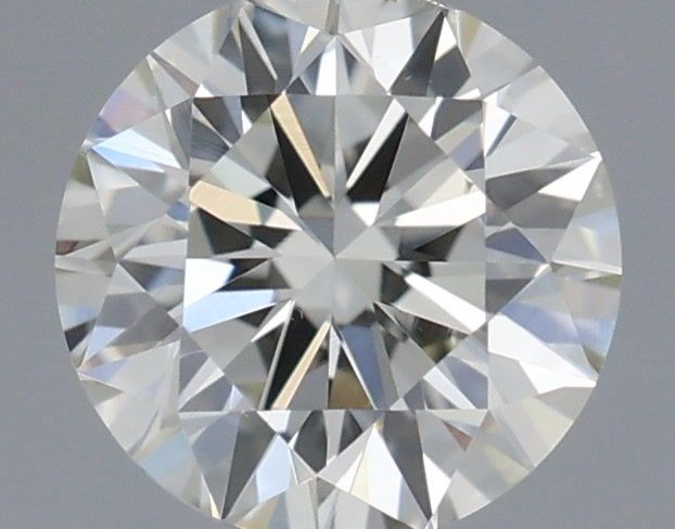Diamond Natural 0,4Ct I-VS1 Round - IGI670452558
