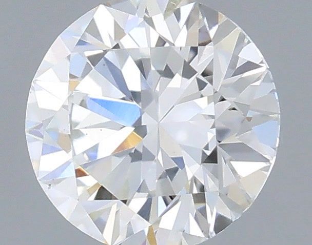 Diamond Natural 0,3Ct G-SI1 Round - IGI780660068