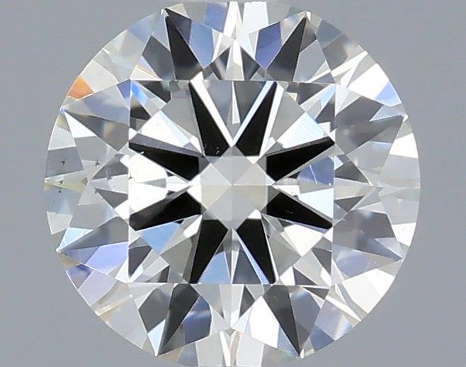 Diamond Natural 0,38Ct H-VS2 Round - IGI780660243