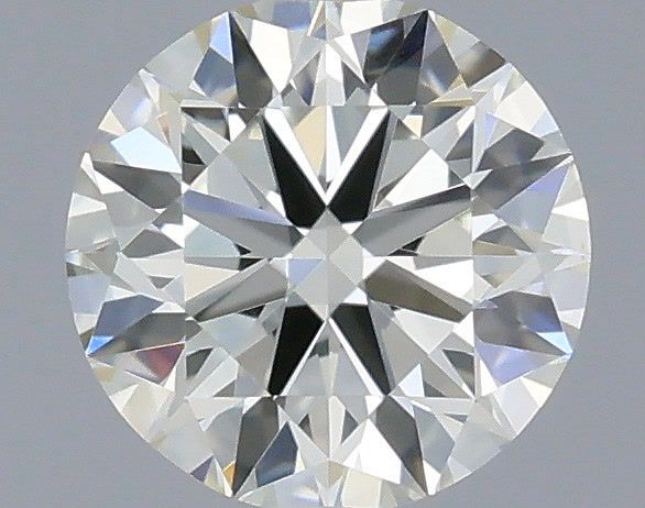 Diamond Natural 0,3Ct H-VVS2 Round - IGI780660074