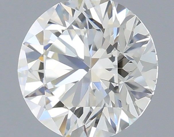 Diamond Natural 0,3Ct G-VVS1 Round - IGI780660158