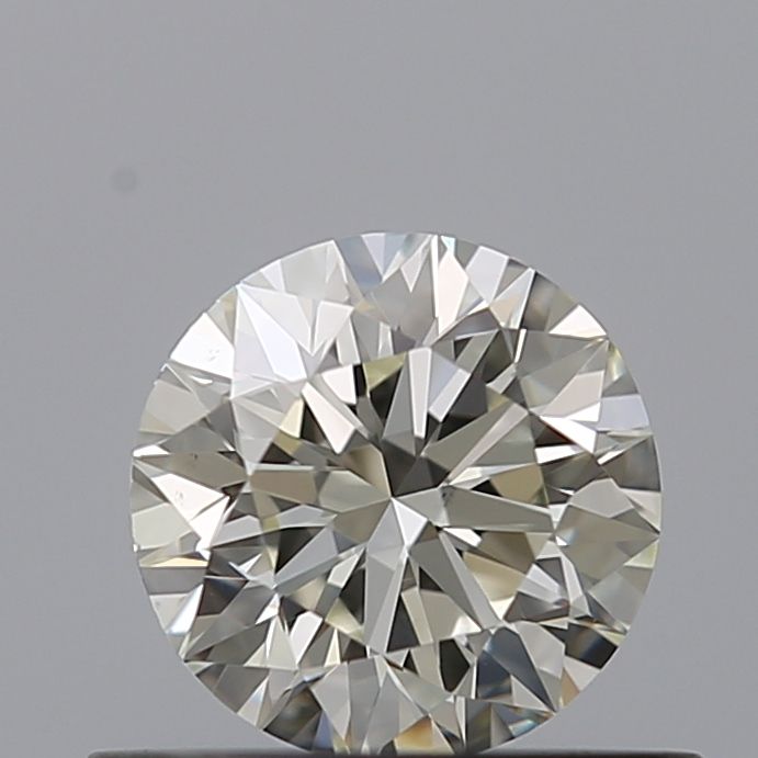 Diamond Natural 0,51Ct I-VS1 Round - IGI757511551