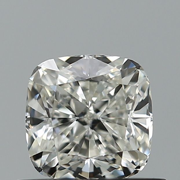 Diamond Natural 0,7Ct I-VVS1 Cushion - GIA6541300222
