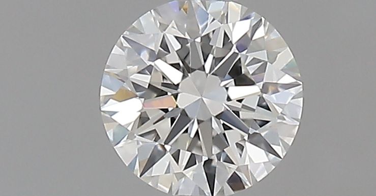 Diamond Natural 0,5Ct F-IF Round - IGI757513257
