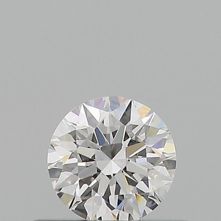Diamond Natural 0,4Ct D-IF Round - GIA6525802429
