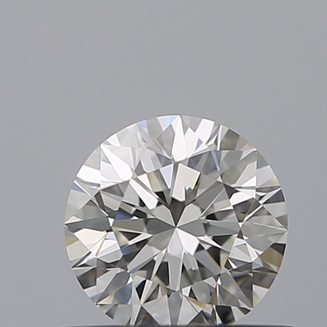 Diamond Natural 0,5Ct H-VVS1 Round - GIA6542471423