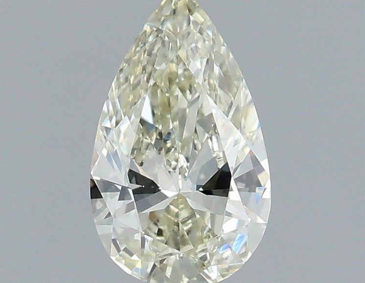 Diamond Natural 0,42Ct J-VS1 Pear - IGI750579928