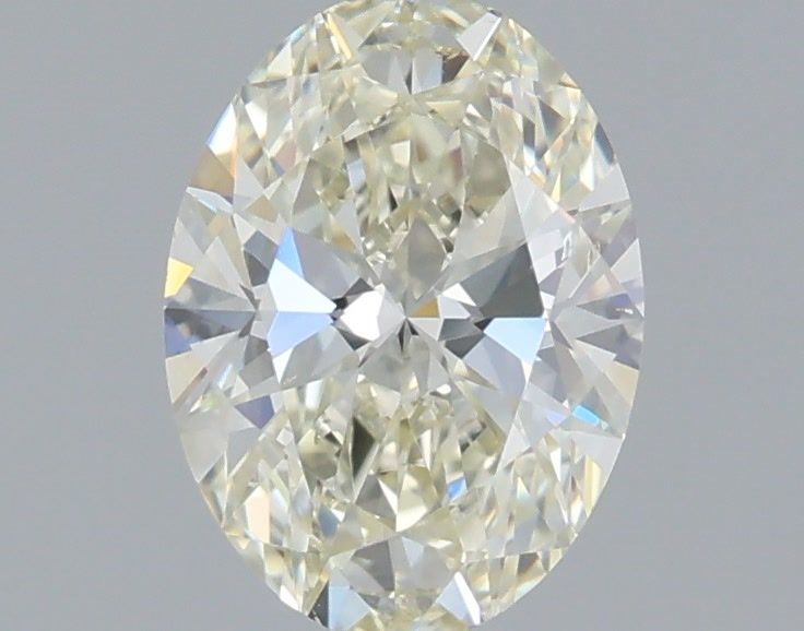 Diamond Natural 0,8Ct J-VS2 Oval - IGI733578678
