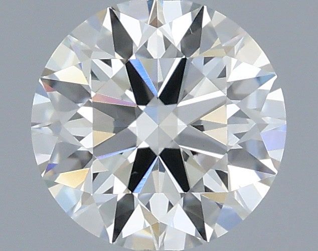 Diamond Natural 0,57Ct H-VVS2 Round - IGI770699104