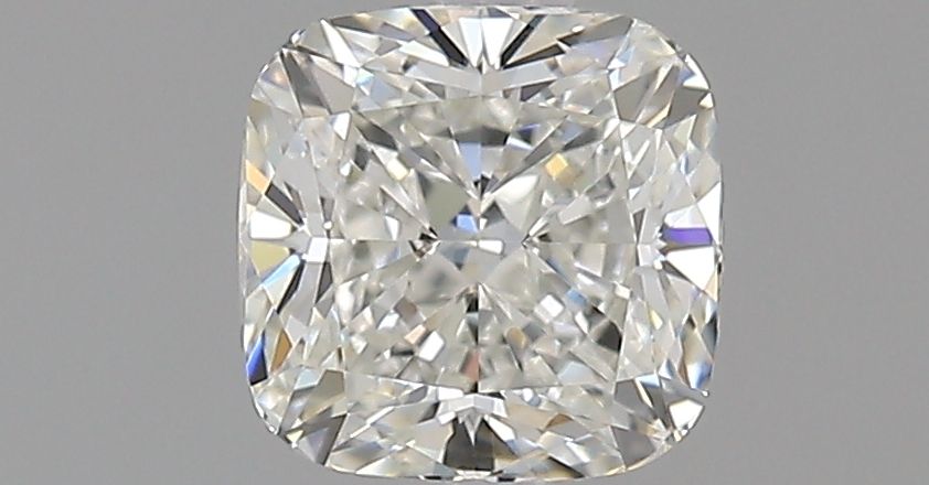 Diamond Natural 1,01Ct G-VVS2 Cushion - IGI773638375