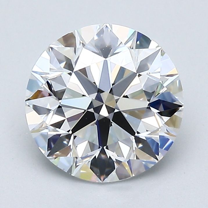 Diamond Natural 1,8Ct D-VS2 Round - GIA6532202081