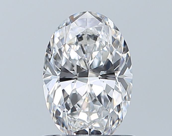 Diamond Natural 0,8Ct E-VS2 Oval - GIA2235799419