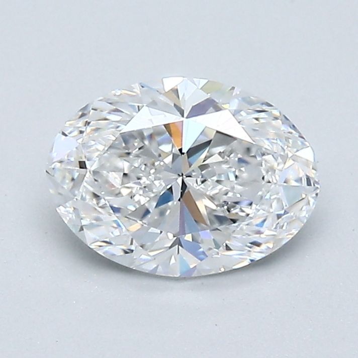 Diamond Natural 1,01Ct D-VS1 Oval - GIA1232706597