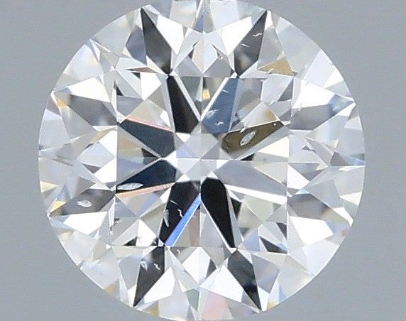 Diamond Natural 0,5Ct E-SI1 Round - IGI774684049