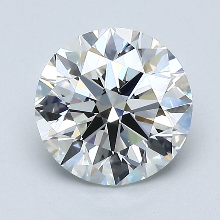 Diamond Natural 1,5Ct G-VVS2 Round - GIA5533365102