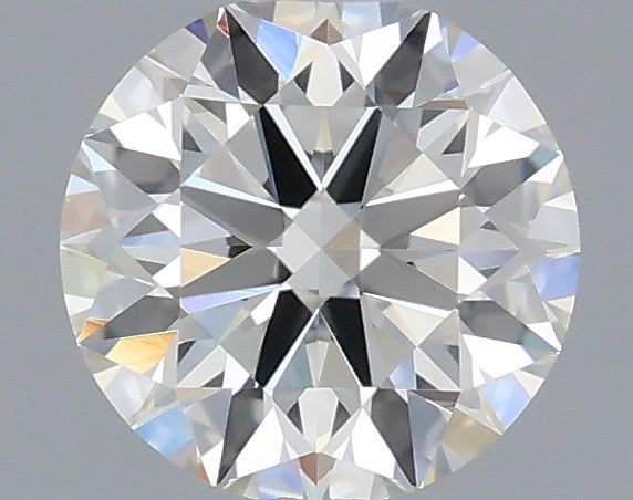 Diamond Natural 0,34Ct H-IF Round - IGI763647426