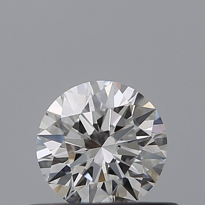 Diamond Natural 0,4Ct D-VVS1 Round - GIA6545280303