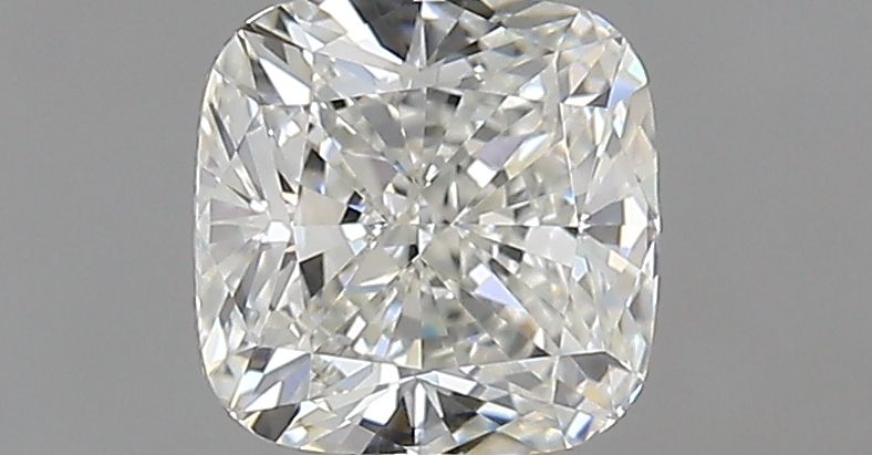 Diamond Natural 0,9Ct G-IF Cushion - IGI763623737