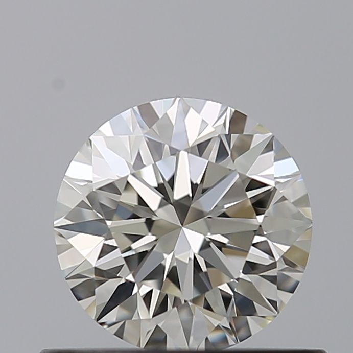 Diamond Natural 0,56Ct H-IF Round - IGI757511546