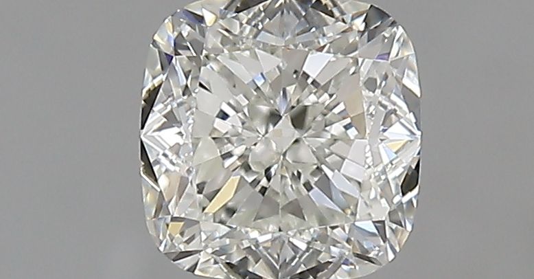 Diamond Natural 0,9Ct I-VS1 Cushion - GIA7541616987