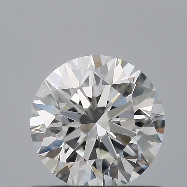 Diamond Natural 0,6Ct G-VVS2 Round - GIA1548301311